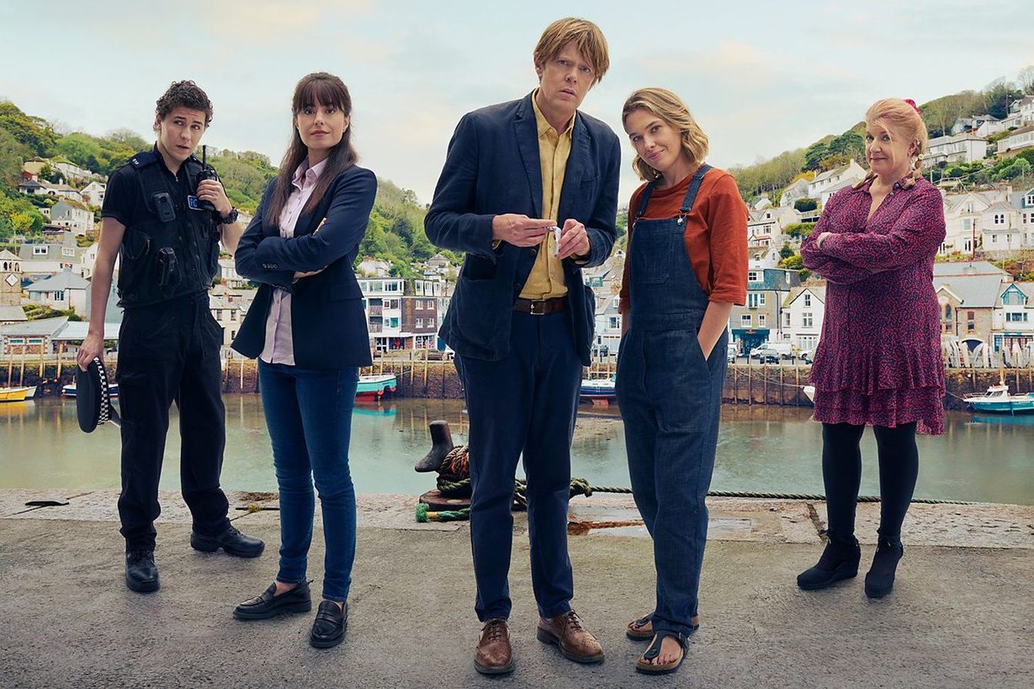 BritBox & BBC One Will Debut 'Beyond Paradise' Simultaneously On Both ...